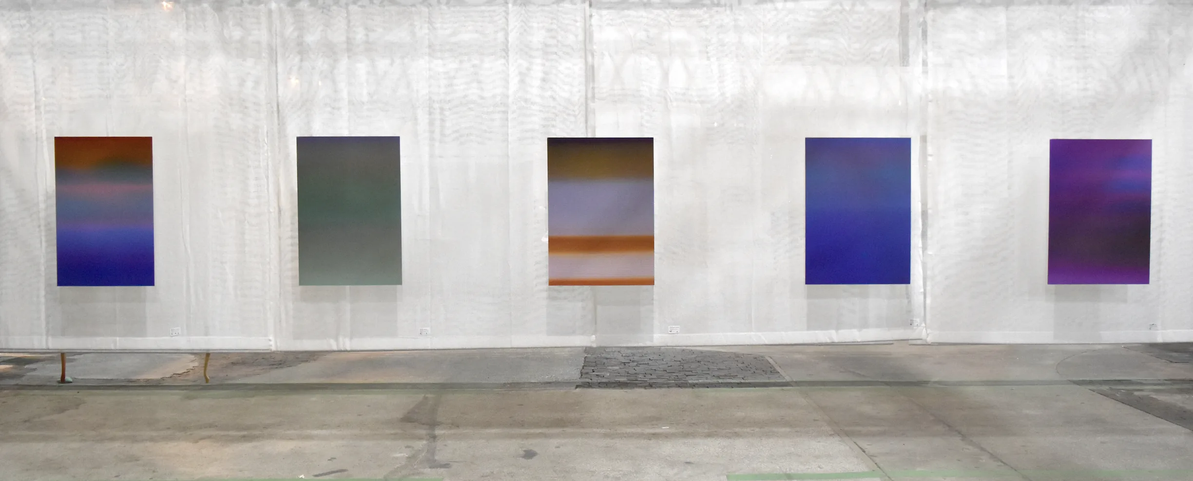 Big Errors Series, shown in Jungkunst, Winthertur