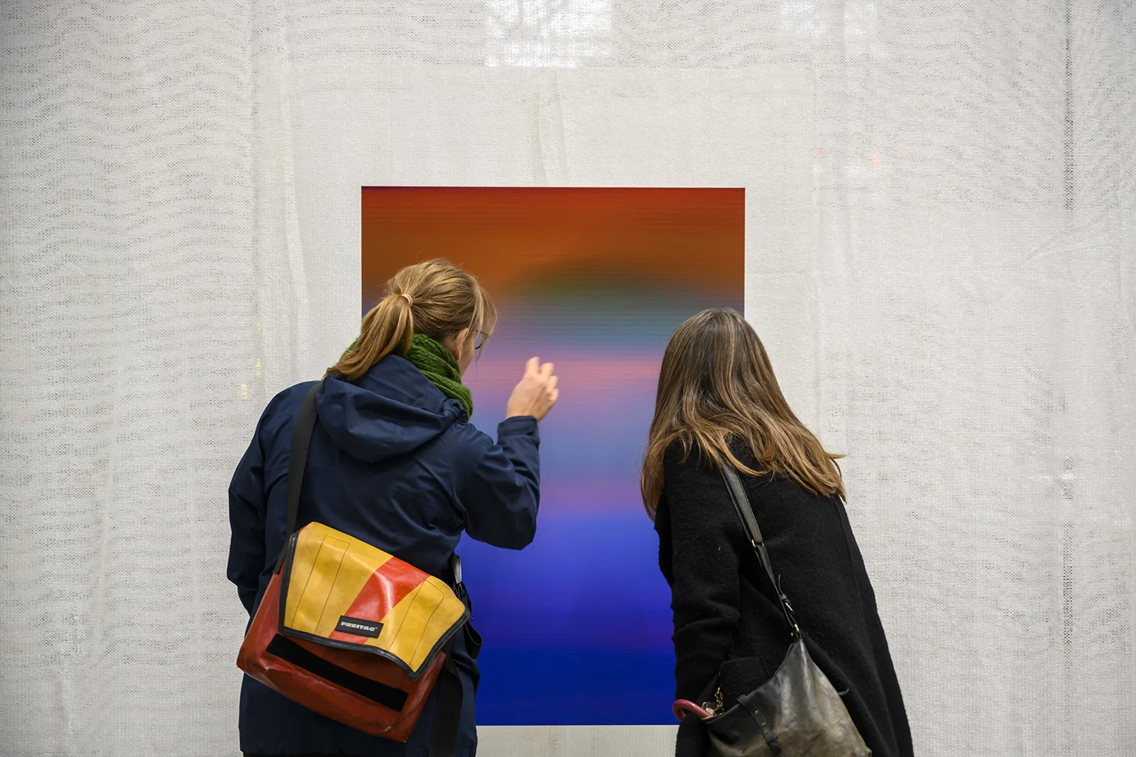 Big Errors Series, shown in Jungkunst, Winthertur