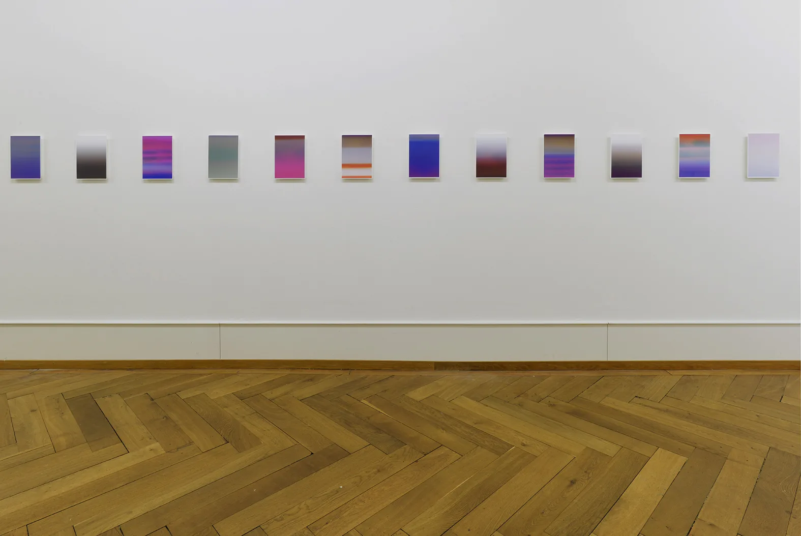 Errors Series, shown in Pasquart